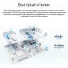 Кабель TP-LINK TXC432-CU3M прямого подключения, 3 м