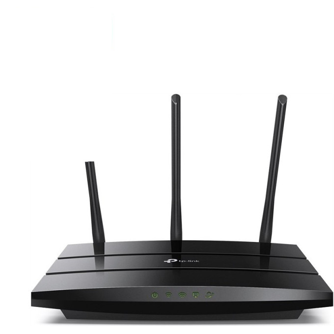 Wi-Fi роутер TP-LINK ARCHER A8 с MU-MIMO гигабитный